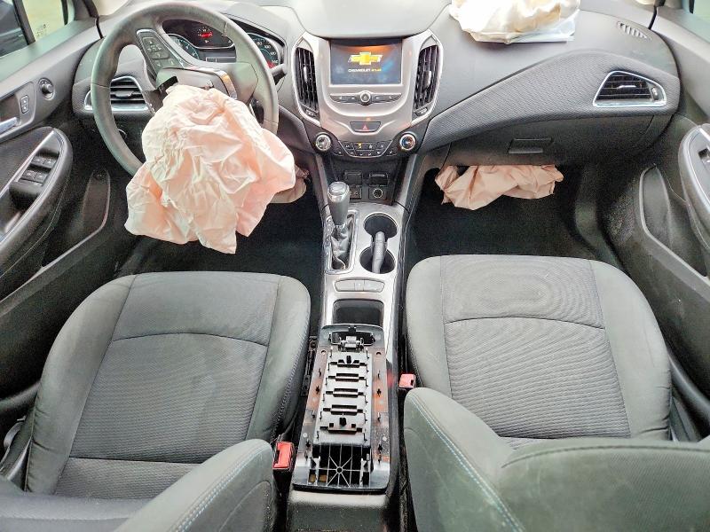 2018 Chevrolet 2018 Chev Cruze lt