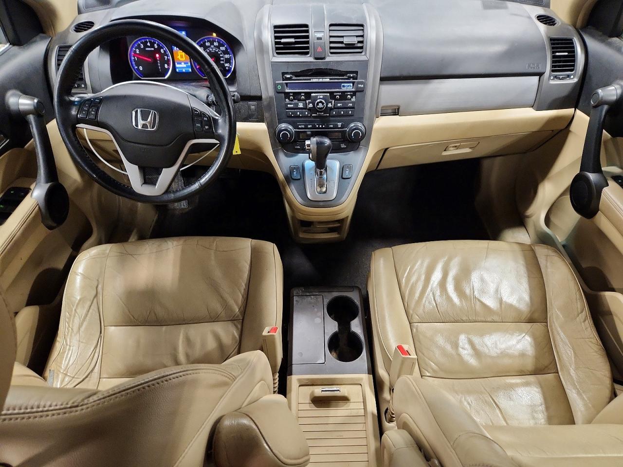 2011 Honda Cr-v exl