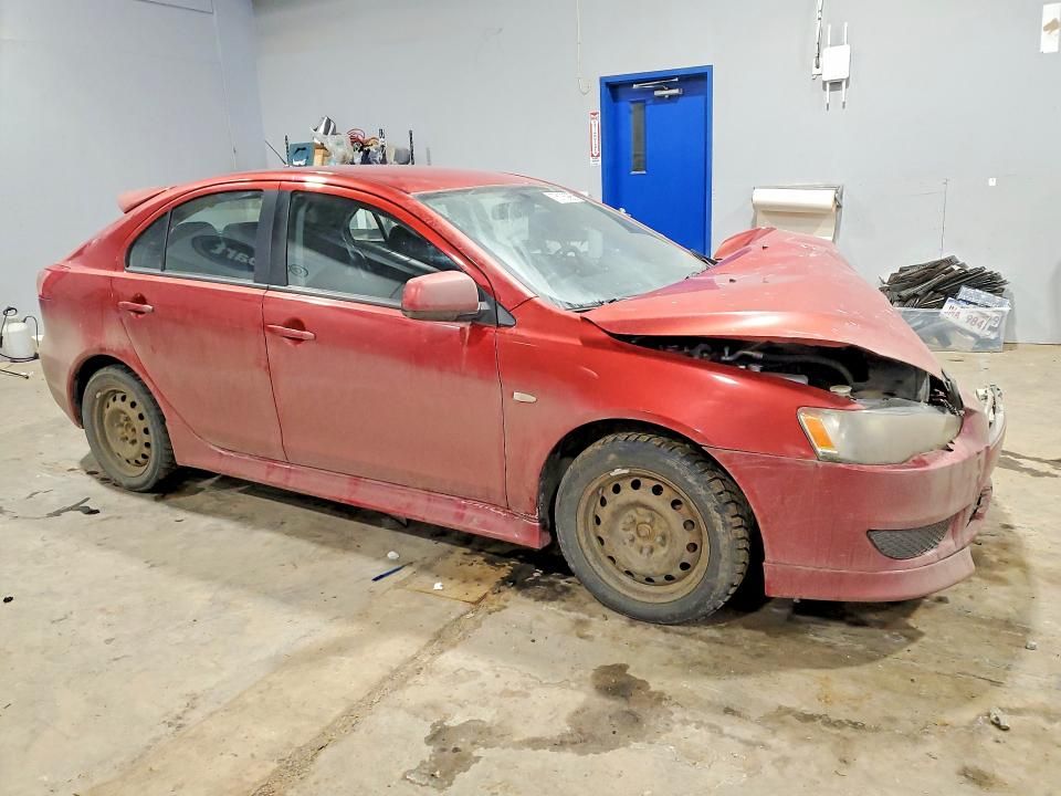 2011 Mitsubishi Lancer Es/es Sport