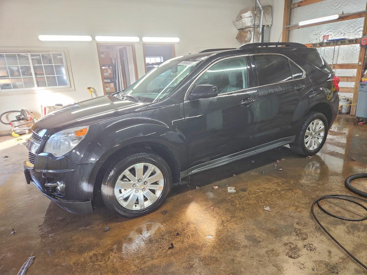 2011 Chevrolet Equinox lt