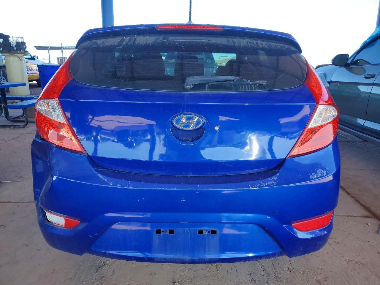 2012 Hyundai Accent gls