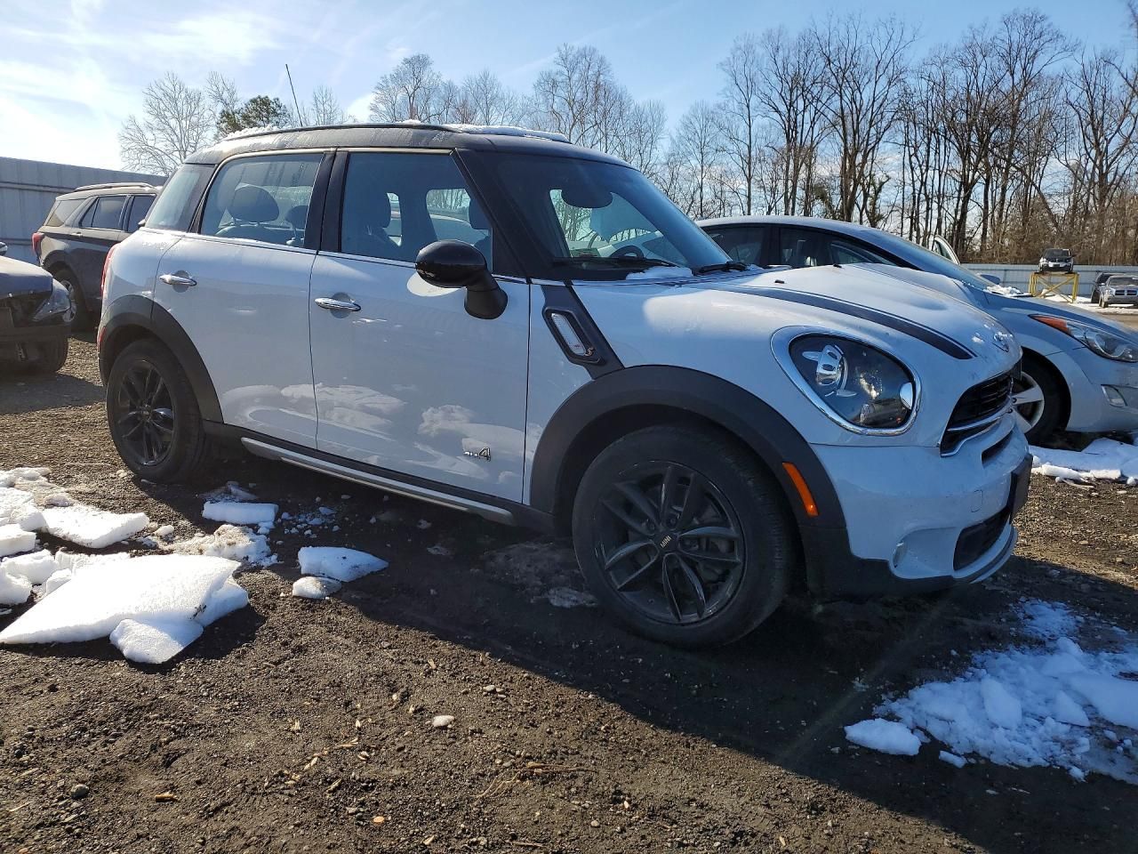 2016 Mini Cooper s Countryman