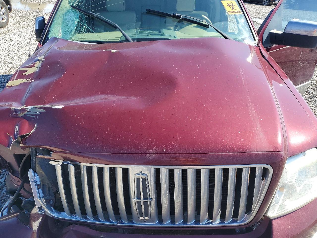2006 Lincoln Mark LT