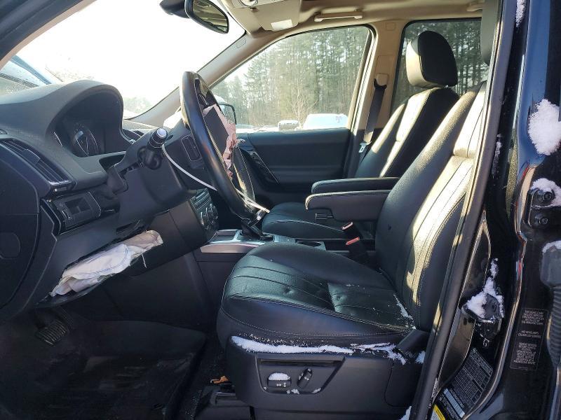2013 Land Rover LR2 hse