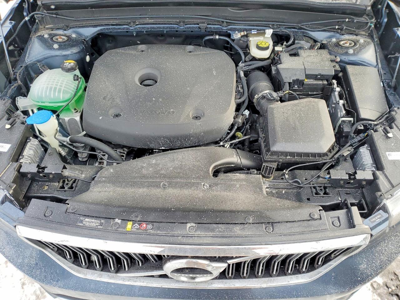 2022 Volvo Xc40 T5 Inscription
