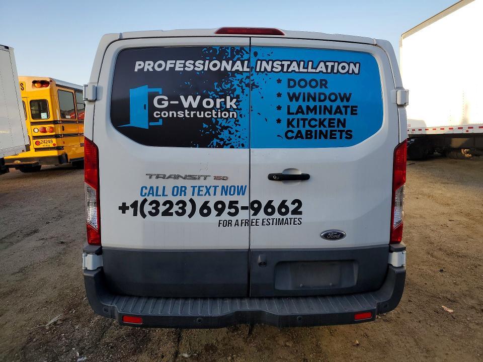 2018 Ford Transit T-150