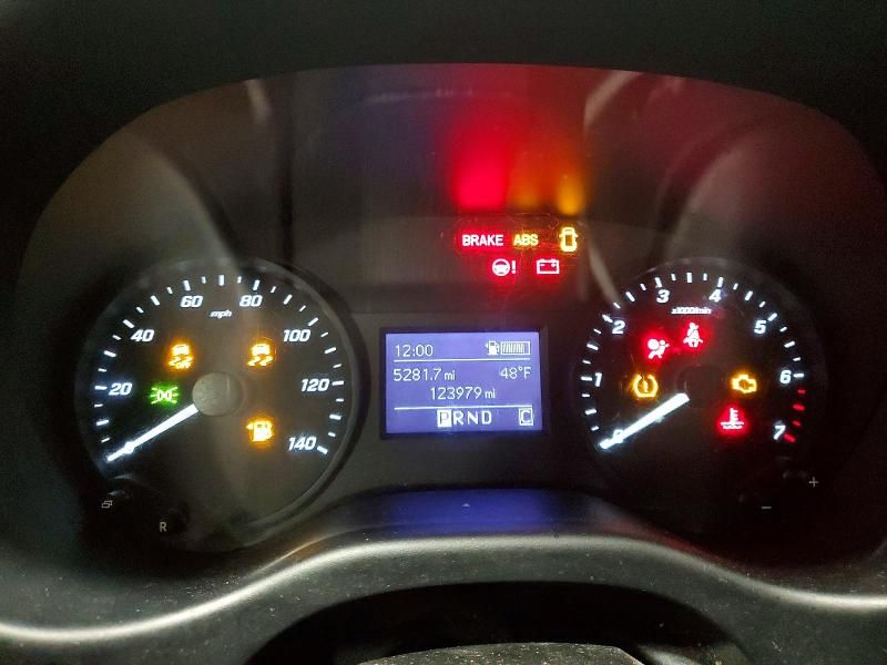 2021 Mercedes-Benz Metris