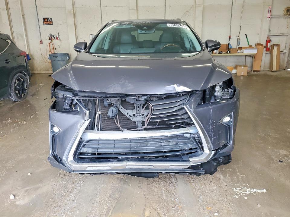 2016 Lexus Rx 350 Base
