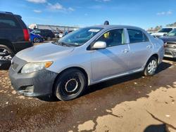 Toyota salvage cars for sale: 2010 Toyota Corolla Base