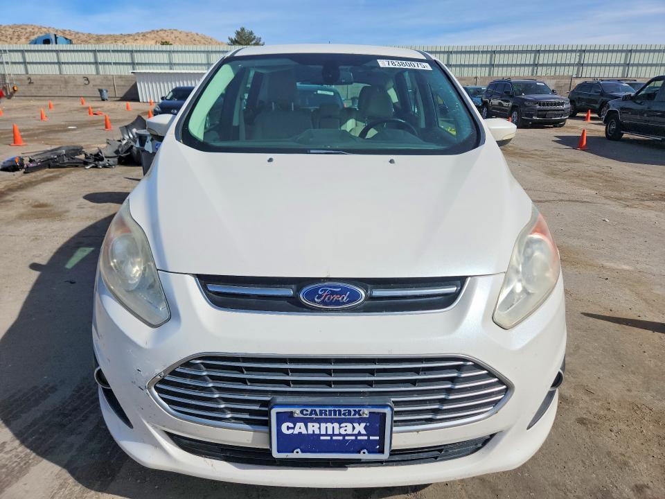 2015 Ford C-max Premium sel