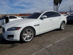 Jaguar salvage cars for sale: 2016 Jaguar Xf Prestige