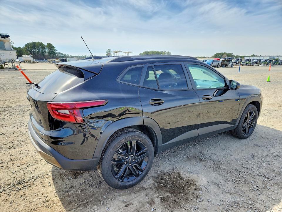 2025 Chevrolet Trax Active