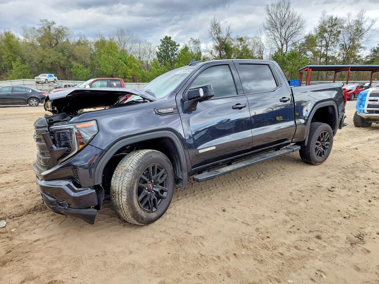 2026 GMC Sierra K1500 Elevation