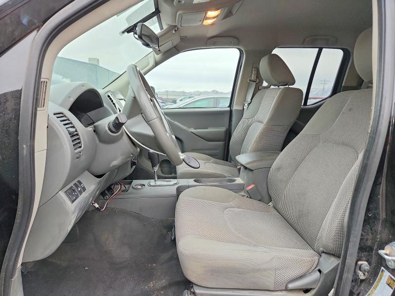 2021 Nissan Frontier sv