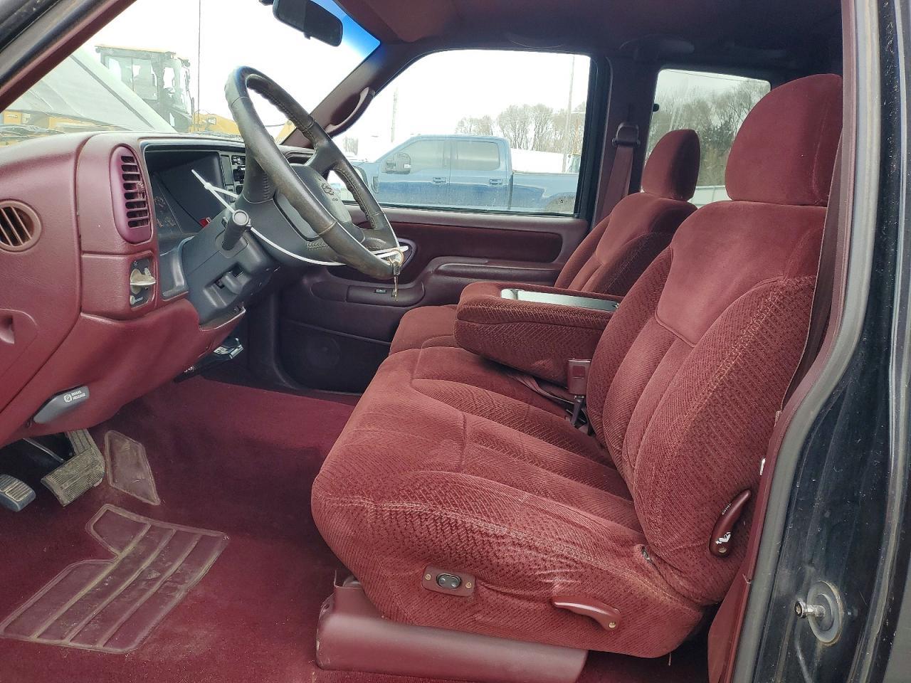 1998 Chevrolet 1500