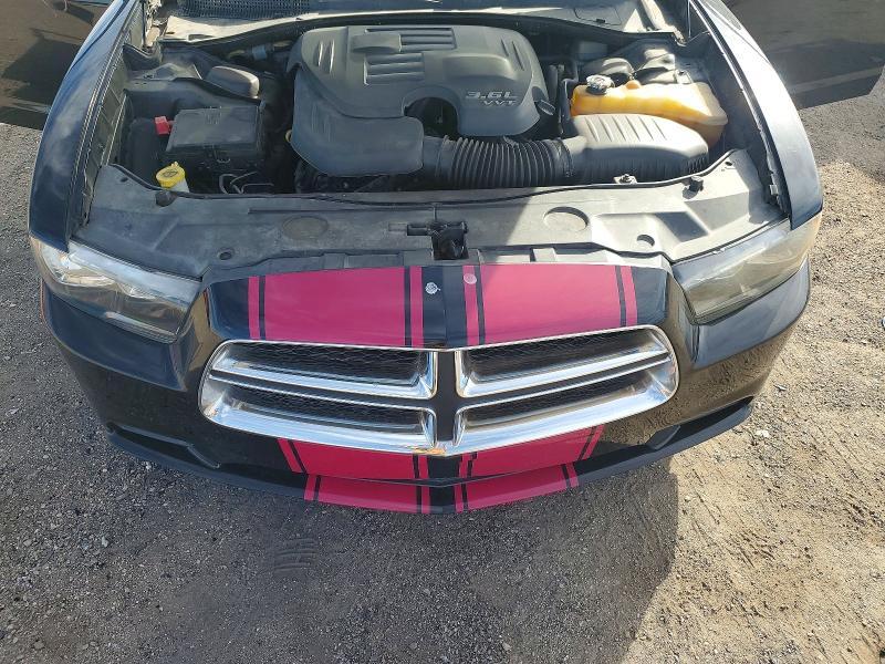 2014 Dodge Charger se