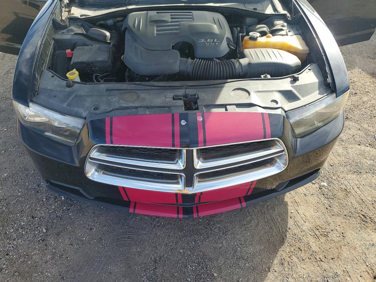 2014 Dodge Charger se