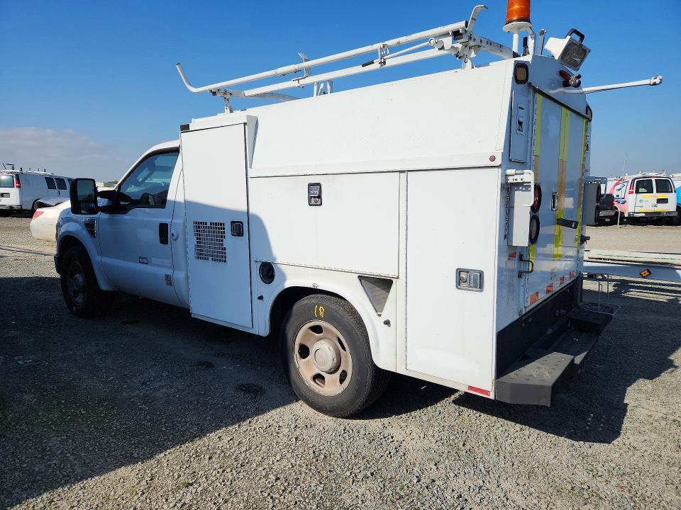 2008 Ford F350 Utility / Service Truck