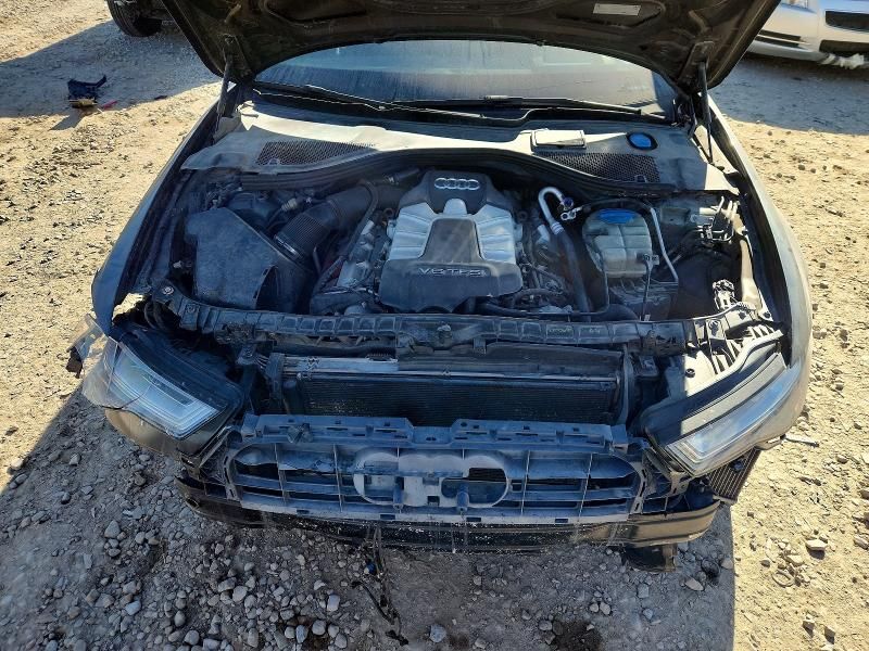 2015 Audi A6 Prestige