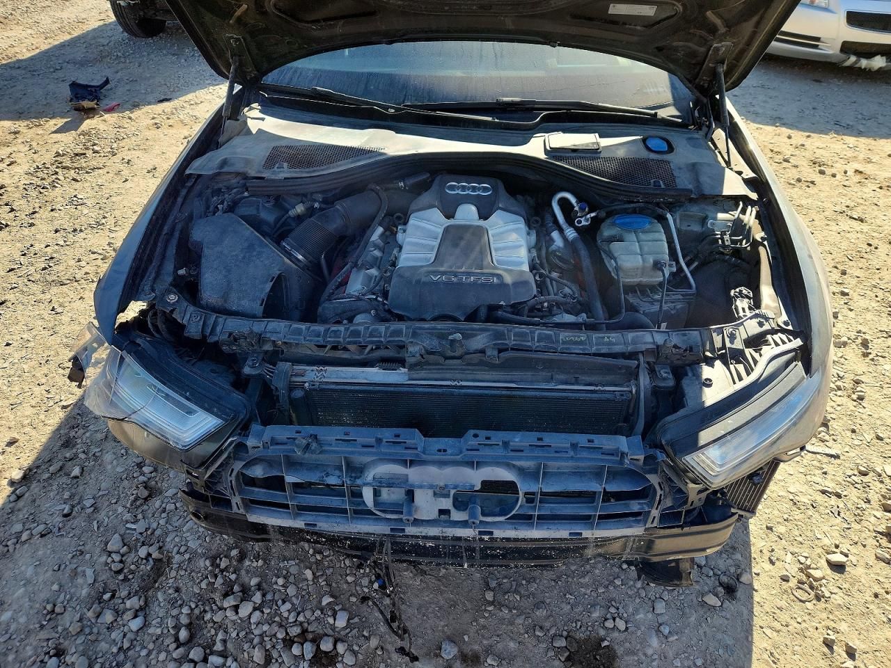 2015 Audi A6 Prestige