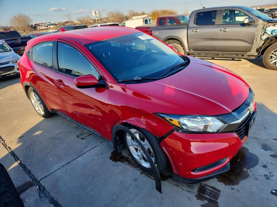 2016 Honda Hr-v lx