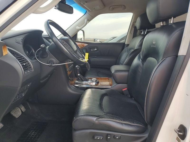 2012 Infiniti Qx56