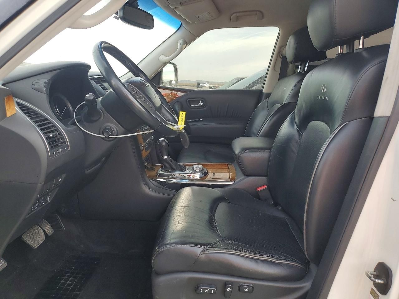 2012 Infiniti Qx56