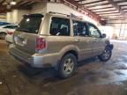 2007 Honda Pilot exl