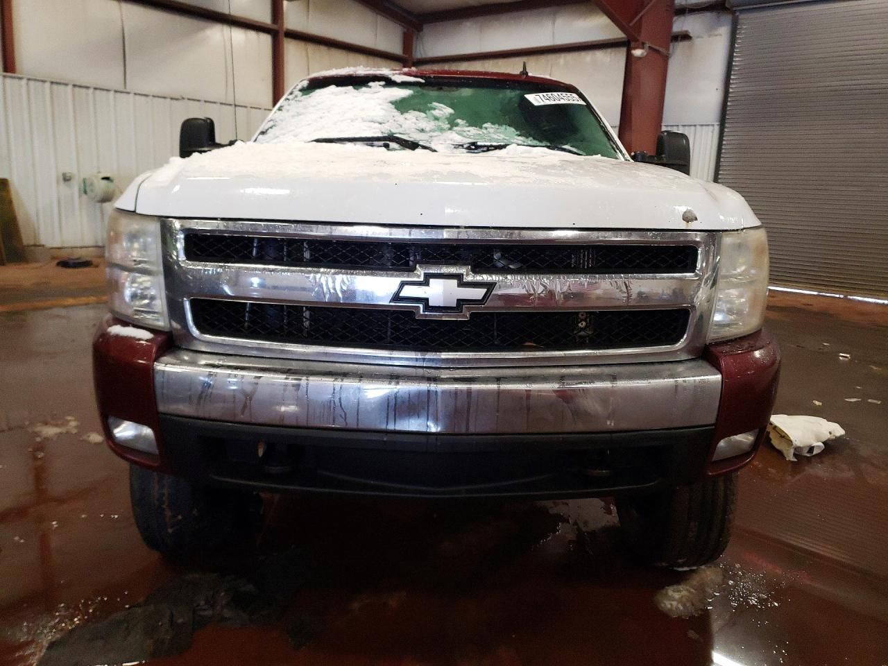 2008 Chevrolet Silverado C1500