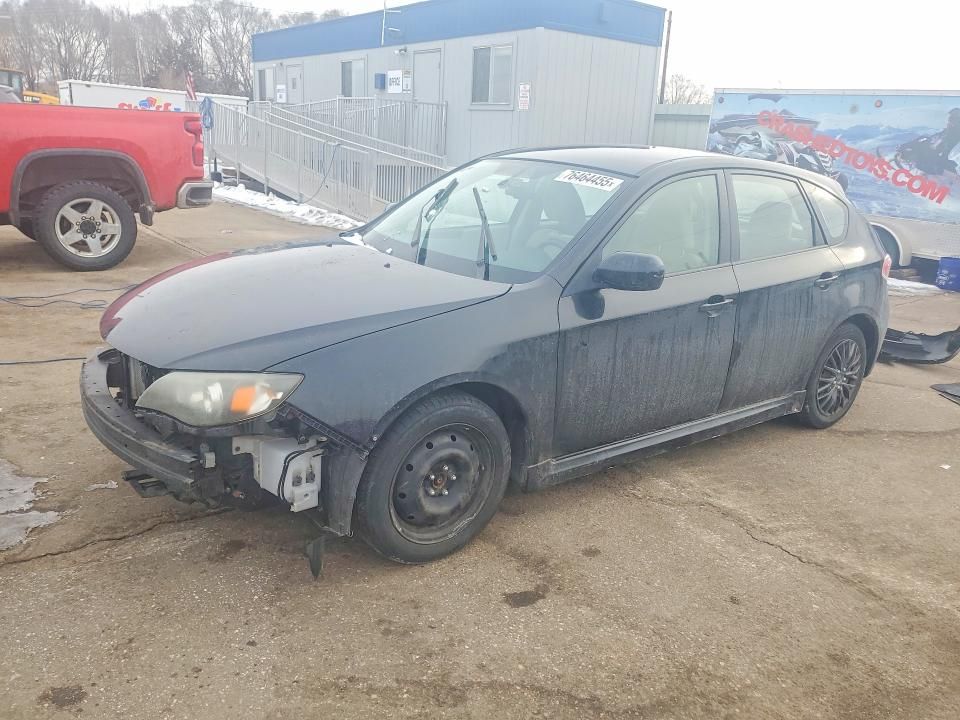 2011 Subaru Impreza 2.5i