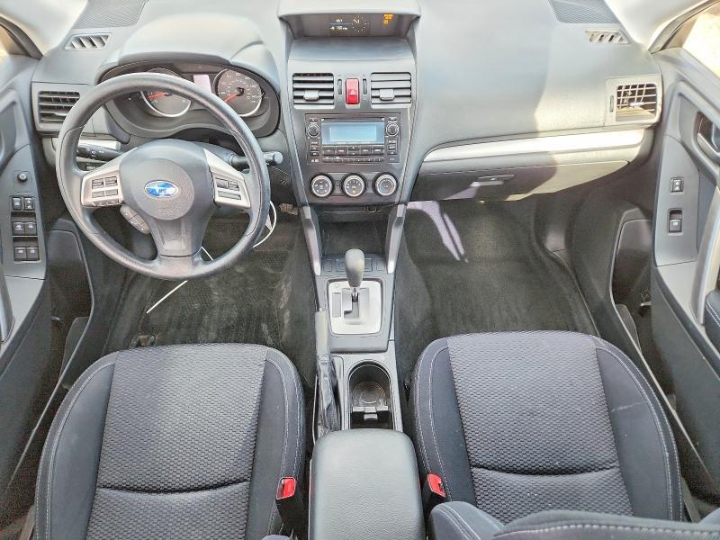 2015 Subaru Forester 2.5i