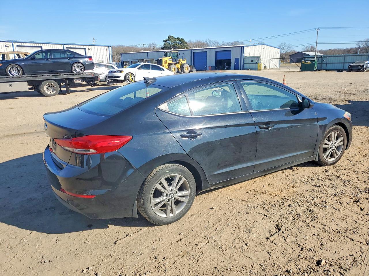 2017 Hyundai Elantra Value Edition