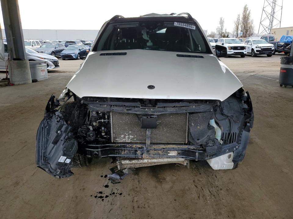 2018 Mercedes-Benz GLS