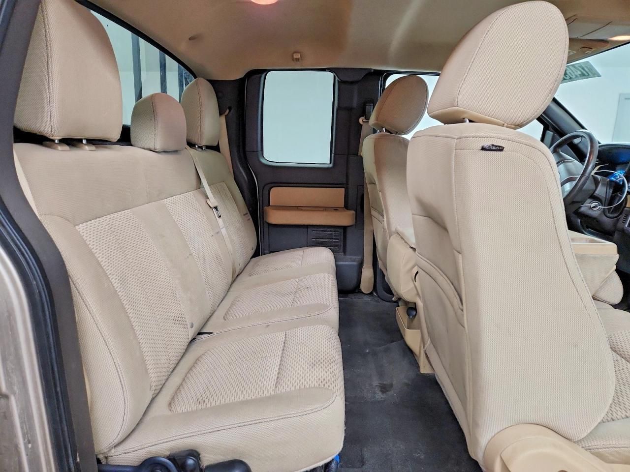 2012 Ford F150 Super cab