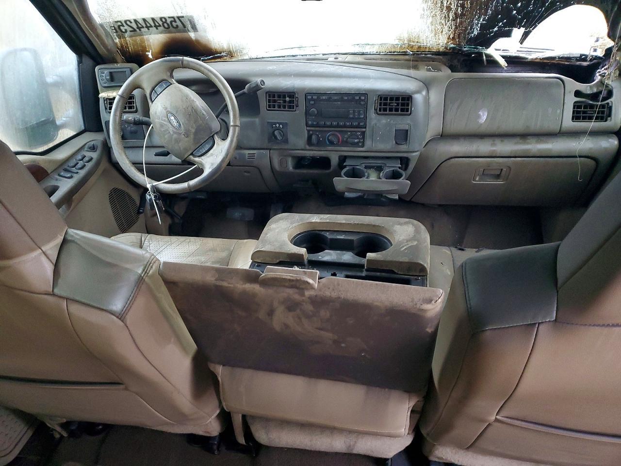 2003 Ford F350 SRW Super Duty