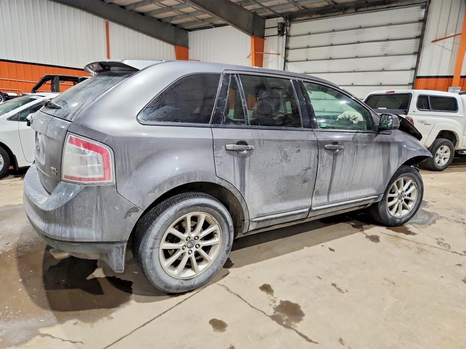 2010 Ford Edge sel