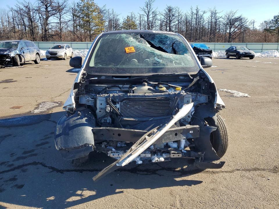 2016 Smart Cars Fortwo