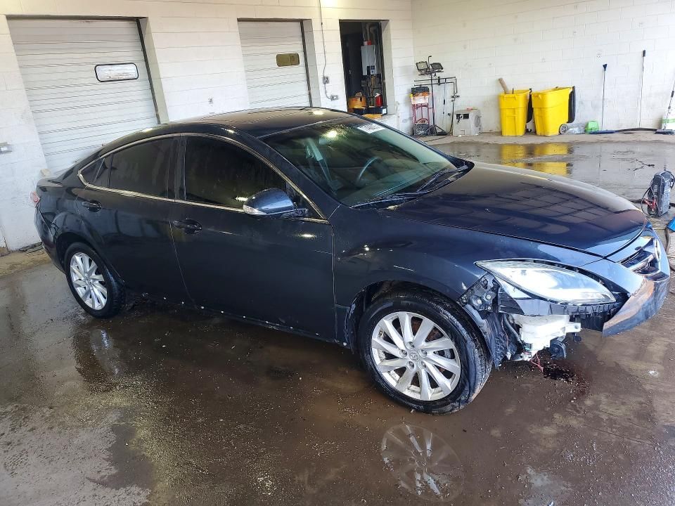 2012 Mazda 6 I