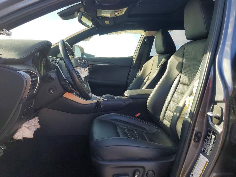 2021 Lexus Nx 300 Base