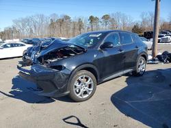Salvage cars for sale from Copart Glassboro, NJ: 2024 Dodge Hornet r