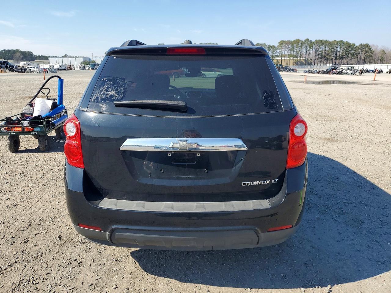 2015 Chevrolet Equinox lt
