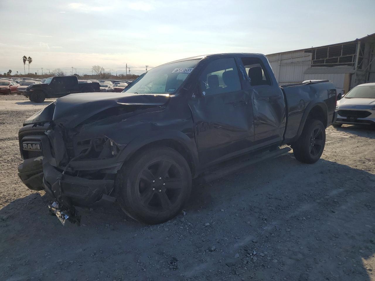 2021 Dodge RAM 1500 Classic SLT