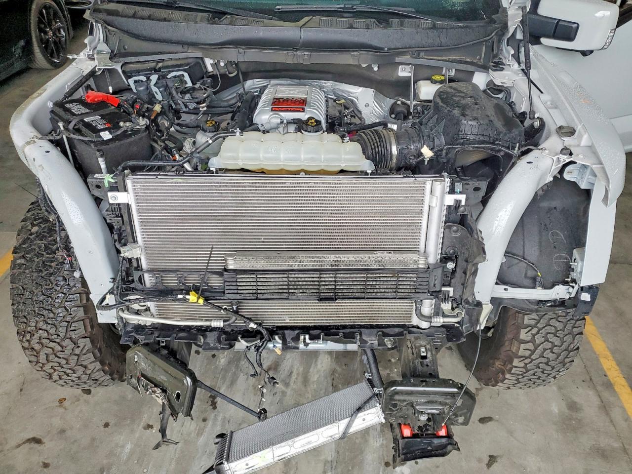 2024 Ford F150 Raptor