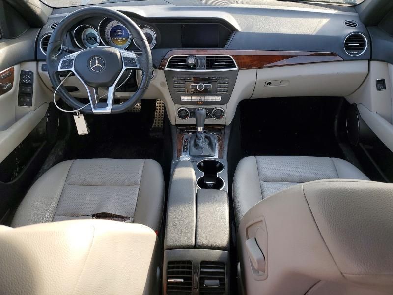 2012 Mercedes-Benz C 300 4matic
