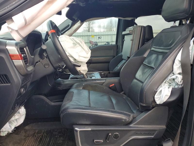 2021 Ford F150 Raptor