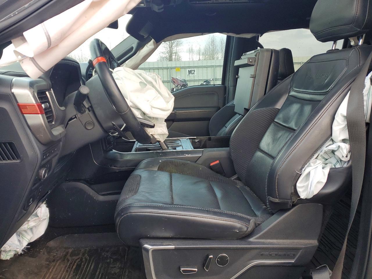 2021 Ford F150 Raptor