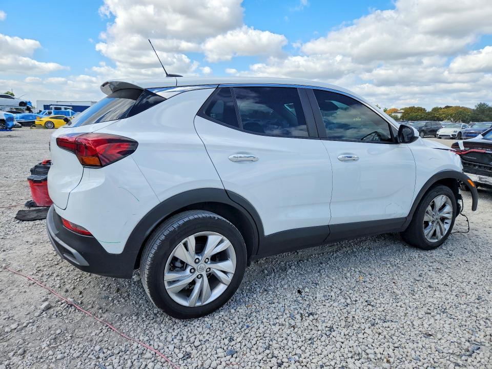 2025 Buick Encore gx Preferred