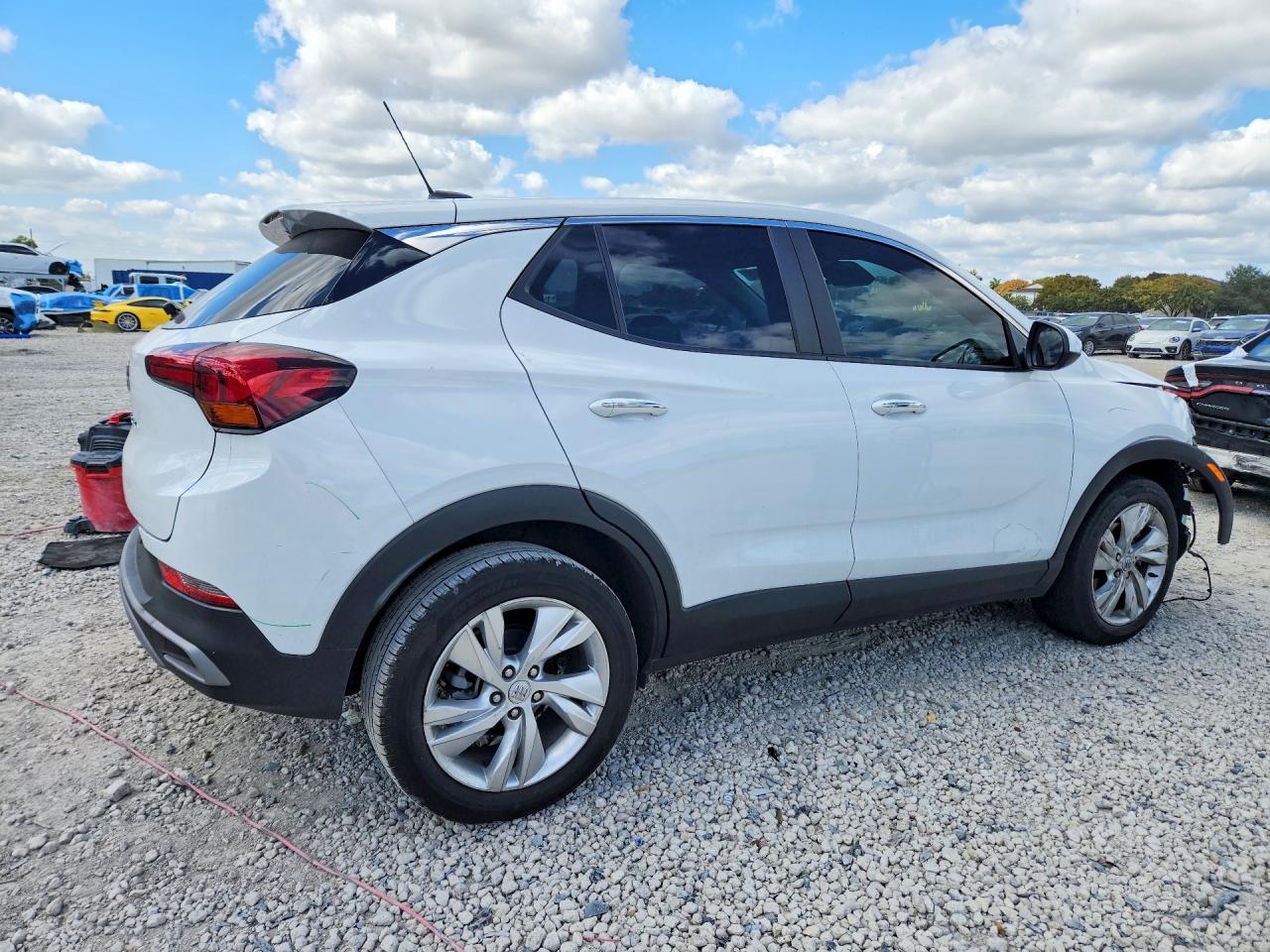 2025 Buick Encore gx Preferred