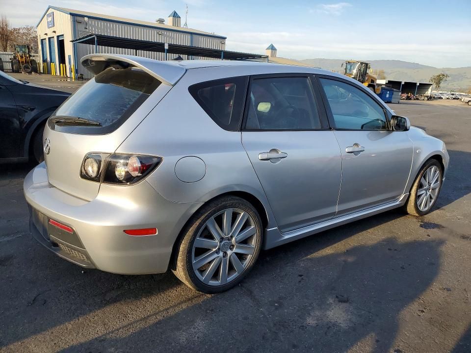 2007 Mazda Speed 3