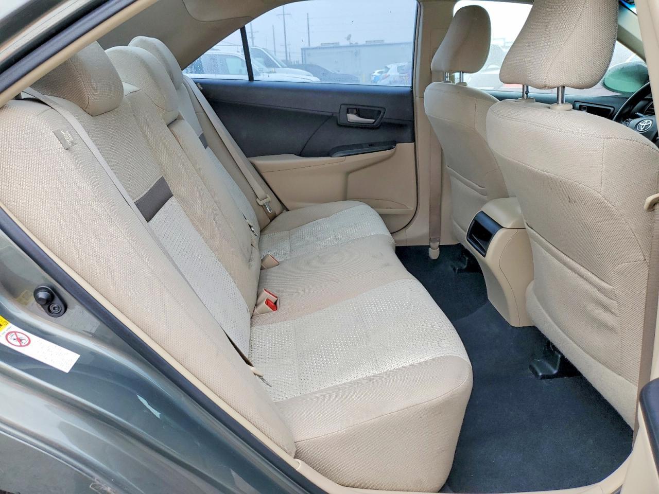 2014 Toyota Camry l